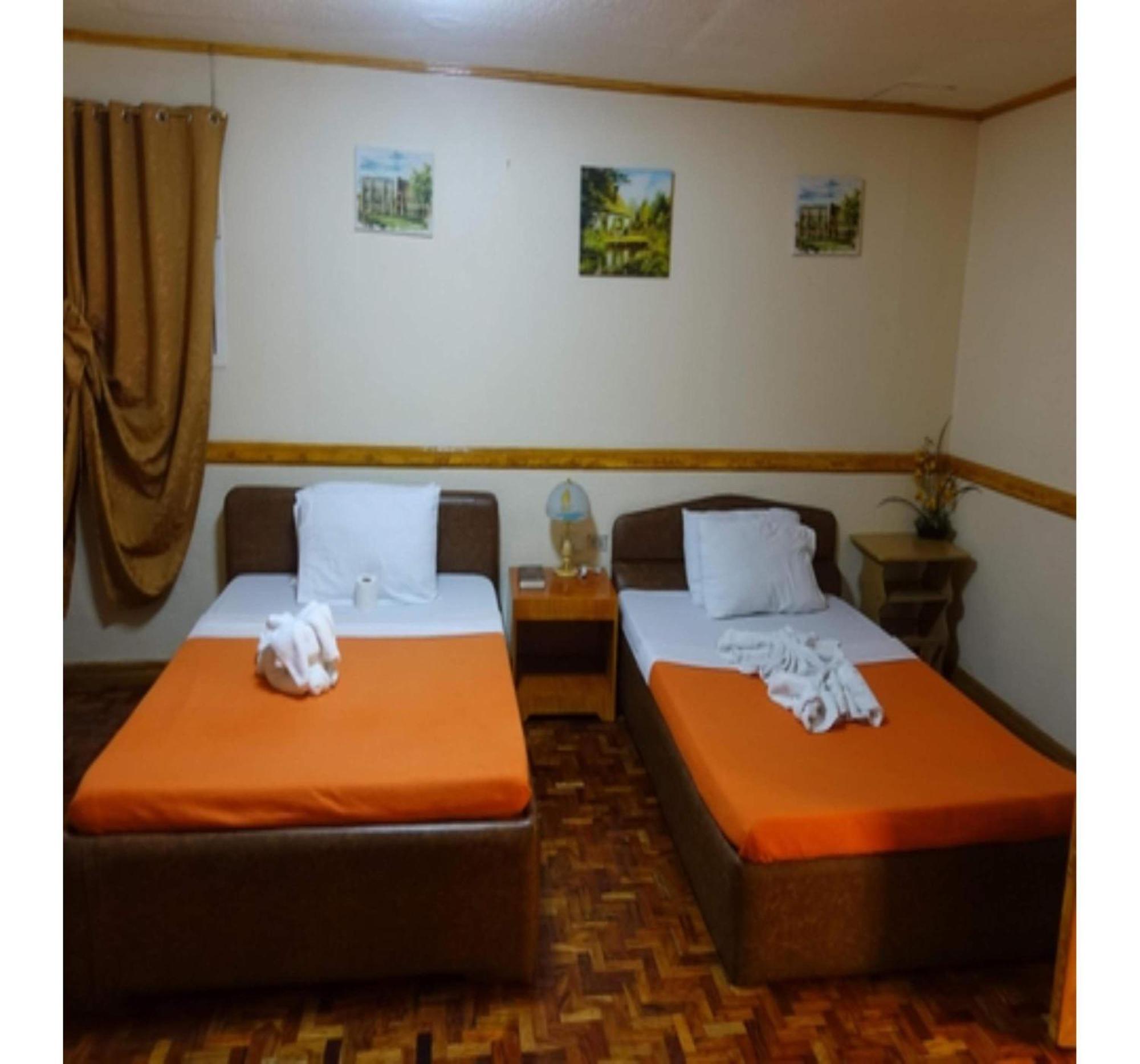 Marian Palazz Hotel Baguio City Екстериор снимка