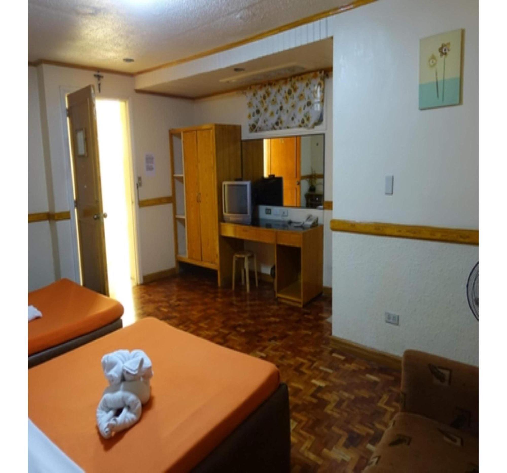 Marian Palazz Hotel Baguio City Екстериор снимка